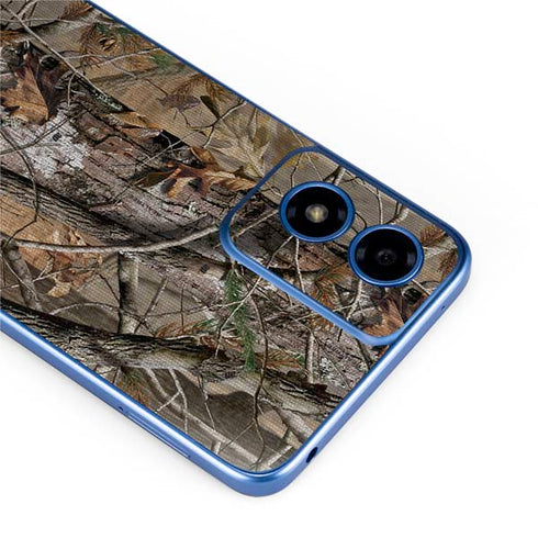 NFL Houston Texans Realtree AP Camo Moto G Play 4G (2024) Skin