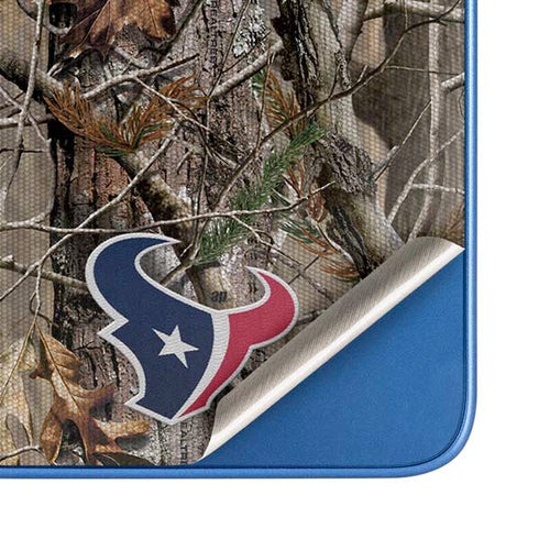 NFL Houston Texans Realtree AP Camo Moto G Play 4G (2024) Skin