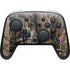 NFL Houston Texans Realtree AP Camo Nintendo Switch 2 (2025) Pro Controller Skin