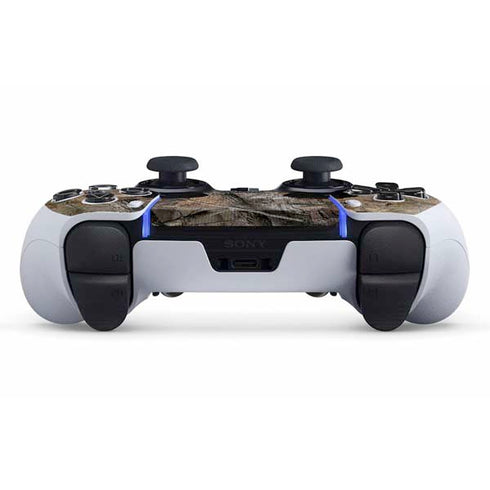 NFL Houston Texans Realtree AP Camo PS5 DualSense Edge Pro Controller Skin