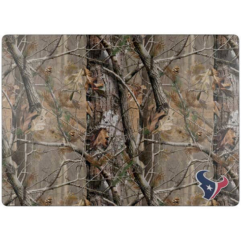 NFL Houston Texans Realtree AP Camo Surface Laptop 7 13.8in Skin