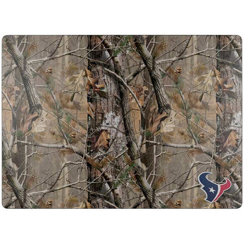 NFL Houston Texans Realtree AP Camo Surface Laptop 7 15in Skin