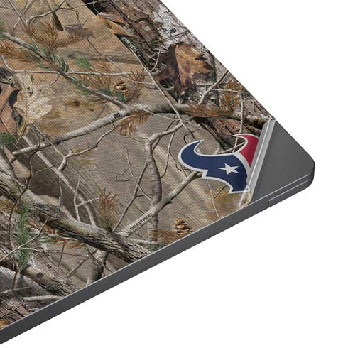 NFL Houston Texans Realtree AP Camo Surface Laptop 7 15in Skin