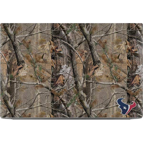 NFL Houston Texans Realtree AP Camo Dell XPS Skin