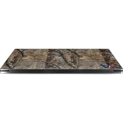 NFL Houston Texans Realtree AP Camo Dell XPS Skin