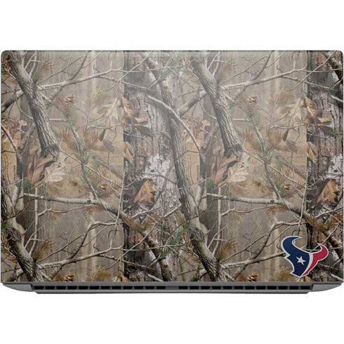NFL Houston Texans Realtree AP Camo HP ZBook Fury 16 G10 Skin