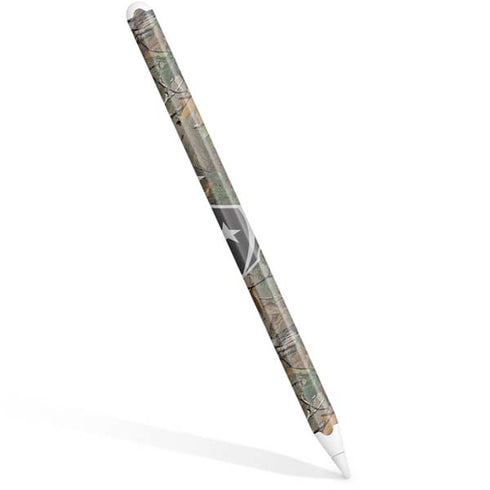 NFL Houston Texans Realtree Xtra Green Camo Apple Pencil (2nd Gen 2019) Skin