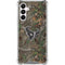 NFL Houston Texans Realtree Xtra Green Camo Galaxy A16 5G Clear Case