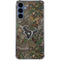 NFL Houston Texans Realtree Xtra Green Camo Galaxy A35 5G Clear Case