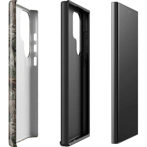NFL Houston Texans Realtree Xtra Green Camo Galaxy S23 Ultra Pro Case