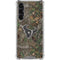 NFL Houston Texans Realtree Xtra Green Camo Galaxy S24 FE Clear Case