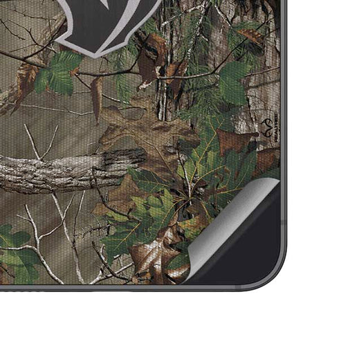 NFL Houston Texans Realtree Xtra Green Camo Galaxy S25 Plus Skin