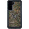 NFL Houston Texans Realtree Xtra Green Camo Galaxy S24 Plus Waterproof Case