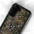 NFL Houston Texans Realtree Xtra Green Camo Galaxy S24 Plus Waterproof Case