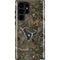 NFL Houston Texans Realtree Xtra Green Camo Galaxy S25 Ultra Impact Case