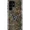 NFL Houston Texans Realtree Xtra Green Camo Galaxy Cases