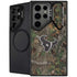 NFL Houston Texans Realtree Xtra Green Camo Galaxy S25 Ultra Kickstand Case