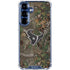 NFL Houston Texans Realtree Xtra Green Camo Galaxy S25 Clear Case