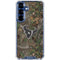 NFL Houston Texans Realtree Xtra Green Camo Galaxy S25 Plus Clear Case