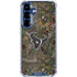 NFL Houston Texans Realtree Xtra Green Camo Galaxy S25 Plus Clear Case