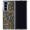 NFL Houston Texans Realtree Xtra Green Camo Galaxy Z Fold5 5G Clear Case