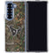 NFL Houston Texans Realtree Xtra Green Camo Galaxy Z Fold6 Clear Case