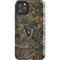 NFL Houston Texans Realtree Xtra Green Camo iPhone Cases