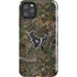 NFL Houston Texans Realtree Xtra Green Camo iPhone Cases