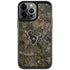 NFL Houston Texans Realtree Xtra Green Camo iPhone Cases