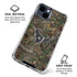 NFL Houston Texans Realtree Xtra Green Camo iPhone 15 Clear Case