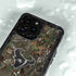 NFL Houston Texans Realtree Xtra Green Camo iPhone 15 Pro Waterproof Case