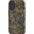 NFL Houston Texans Realtree Xtra Green Camo iPhone 16 Magsafe Impact Case