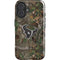 NFL Houston Texans Realtree Xtra Green Camo iPhone 16 Plus Magsafe Impact Case