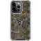 NFL Houston Texans Realtree Xtra Green Camo iPhone 16 Pro Max Clear Case