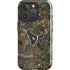 NFL Houston Texans Realtree Xtra Green Camo iPhone 16 Pro Max Magsafe Impact Case