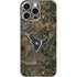 NFL Houston Texans Realtree Xtra Green Camo iPhone 16 Pro Max Skin