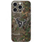 NFL Houston Texans Realtree Xtra Green Camo iPhone 16 Pro Skin