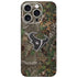 NFL Houston Texans Realtree Xtra Green Camo iPhone 16 Pro Skin