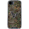 NFL Houston Texans Realtree Xtra Green Camo iPhone 16e Clear Case