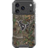 NFL Houston Texans Realtree Xtra Green Camo iPhone 18 Pro Clear Case