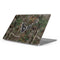 NFL Houston Texans Realtree Xtra Green Camo Apple MacBook Pro 16-inch Skin