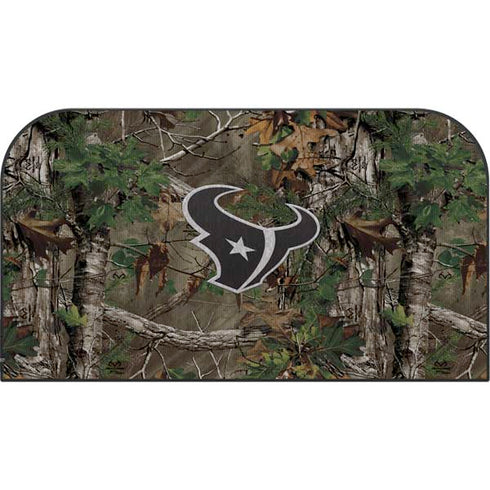 NFL Houston Texans Realtree Xtra Green Camo Nintendo Switch 2 (2025) with Joy-Con Skin