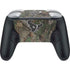 NFL Houston Texans Realtree Xtra Green Camo Nintendo Switch 2 (2025) Pro Controller Skin