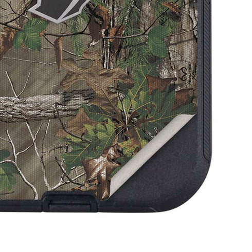 NFL Houston Texans Realtree Xtra Green Camo Otterbox Defender iPhone Skin