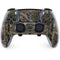 NFL Houston Texans Realtree Xtra Green Camo PS5 DualSense Edge Pro Controller Skin