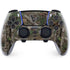 NFL Houston Texans Realtree Xtra Green Camo PS5 DualSense Edge Pro Controller Skin