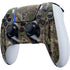 NFL Houston Texans Realtree Xtra Green Camo PS5 DualSense Edge Pro Controller Skin