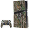 NFL Houston Texans Realtree Xtra Green Camo PS5 Pro Disk Bundle Skin
