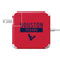 NFL Houston Texans Red Performance Series 85W Power Adapter (15 and 17 inch MacBook Pro Charger) Skin