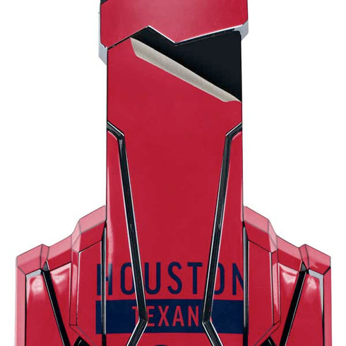 NFL Houston Texans Red Performance Series BENGOO G9000 Skin